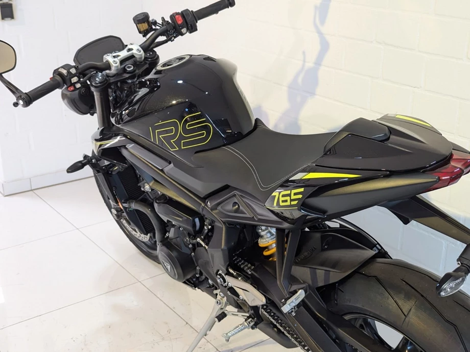 Angebot Triumph Street Triple 765 RS Bild 12: Angebot Triumph Street Triple 765 RS