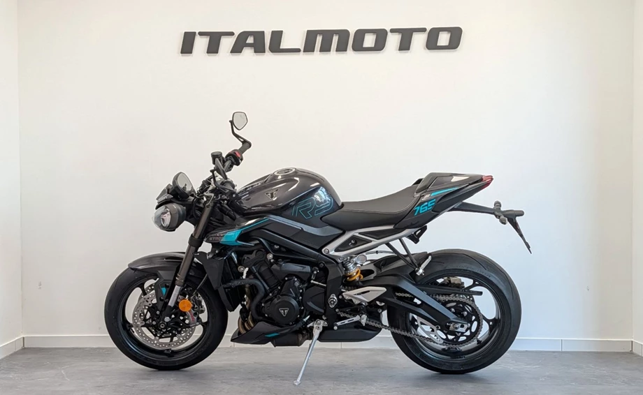 Angebot Triumph Street Triple 765 RS Bild 2: Angebot Triumph Street Triple 765 RS