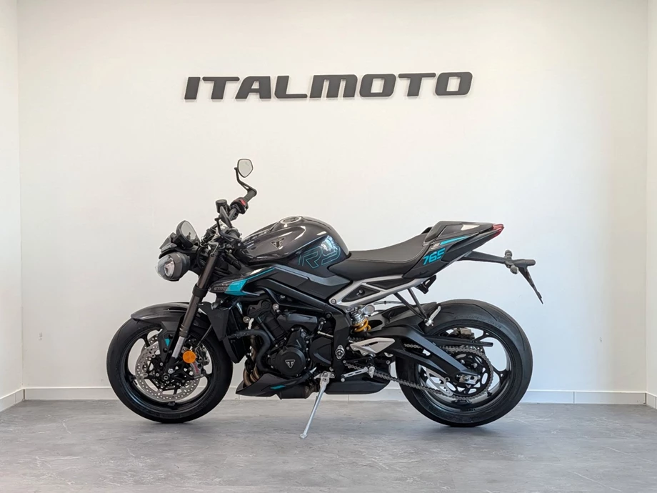 Angebot Triumph Street Triple 765 RS Bild 2: Angebot Triumph Street Triple 765 RS