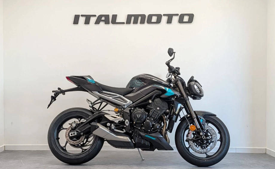 Angebot Triumph Street Triple 765 RS Bild 3: Angebot Triumph Street Triple 765 RS