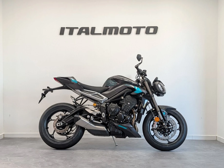 Angebot Triumph Street Triple 765 RS Bild 3: Angebot Triumph Street Triple 765 RS