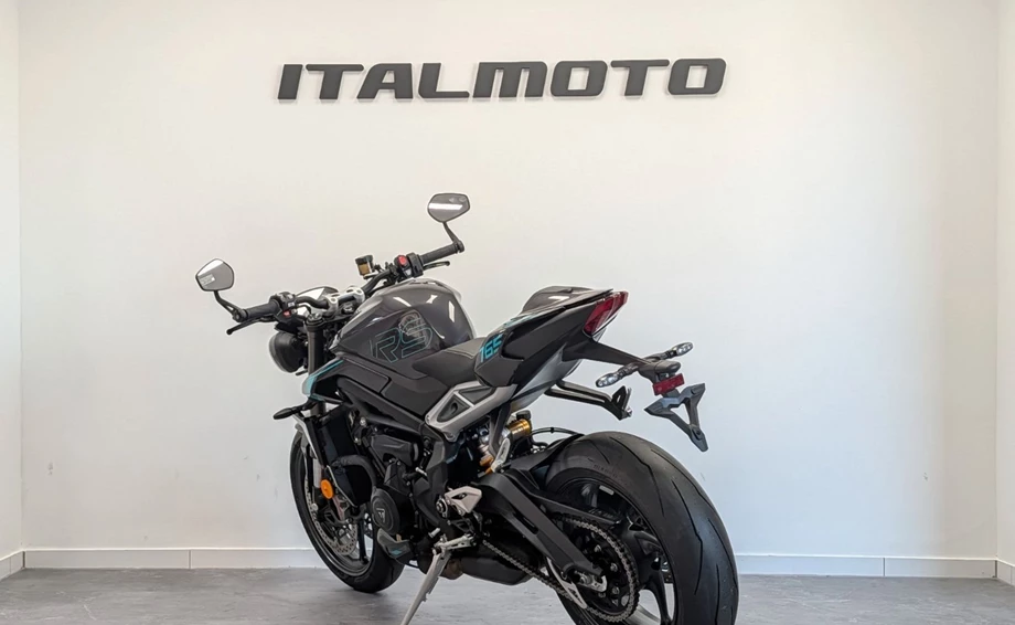 Angebot Triumph Street Triple 765 RS Bild 4: Angebot Triumph Street Triple 765 RS