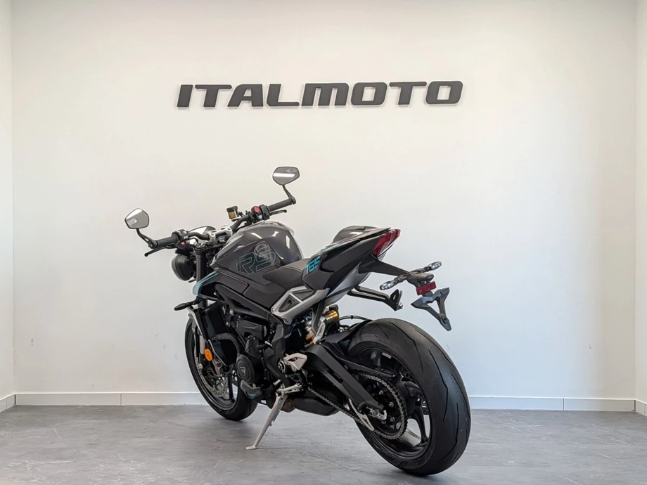 Angebot Triumph Street Triple 765 RS Bild 4: Angebot Triumph Street Triple 765 RS