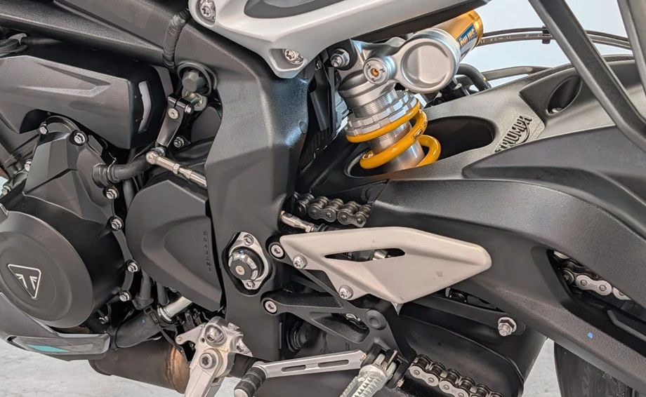 Angebot Triumph Street Triple 765 RS Bild 8: Angebot Triumph Street Triple 765 RS