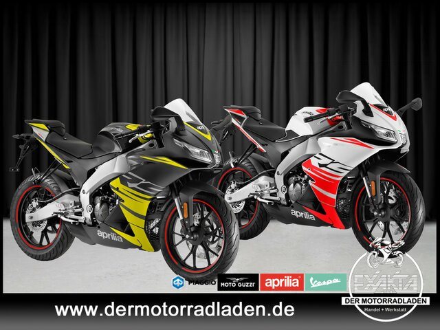 Aprilia RS 125