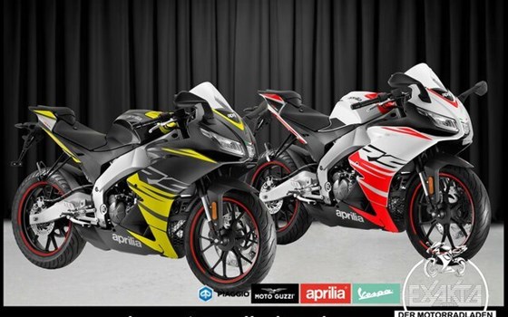 Neufahrzeug Aprilia RS 125 - Bild 1