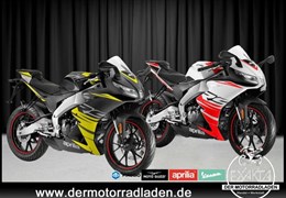 Gebrauchte Aprilia RS 125