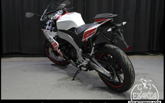 Neufahrzeug Aprilia RS 125 - Bild 11