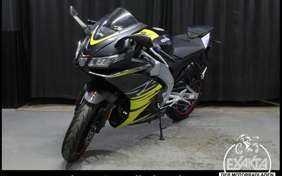Neufahrzeug Aprilia RS 125 - Bild 14
