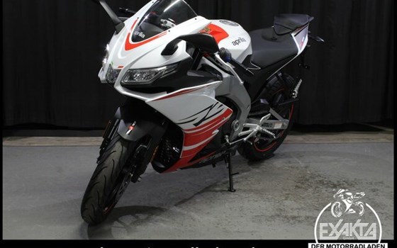 Neufahrzeug Aprilia RS 125 - Bild 15