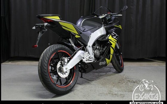 Neufahrzeug Aprilia RS 125 - Bild 6