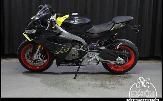 Neufahrzeug Aprilia RS 660 - Bild 12