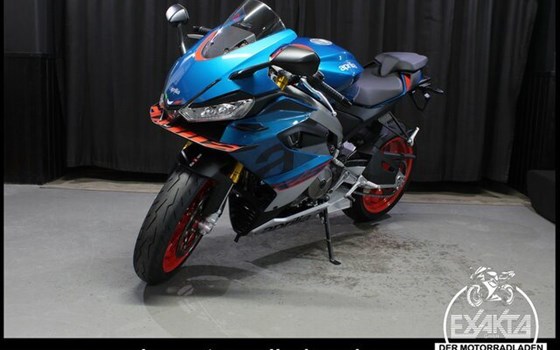 Neufahrzeug Aprilia RS 660 - Bild 15