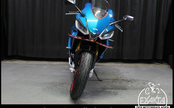 Neufahrzeug Aprilia RS 660 35kW - Bild 17