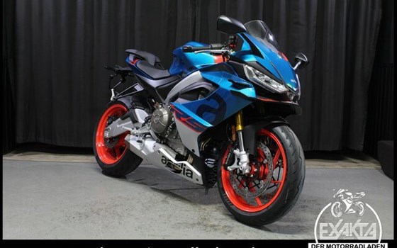 Neufahrzeug Aprilia RS 660 - Bild 3