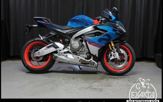 Neufahrzeug Aprilia RS 660 - Bild 5