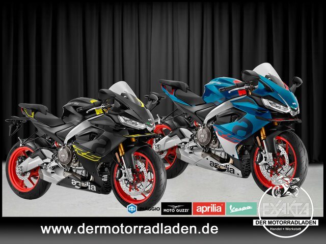 Aprilia RS 660