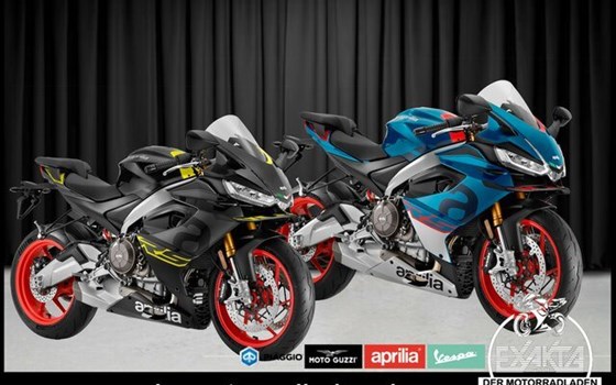 Neufahrzeug Aprilia RS 660 - Bild 1