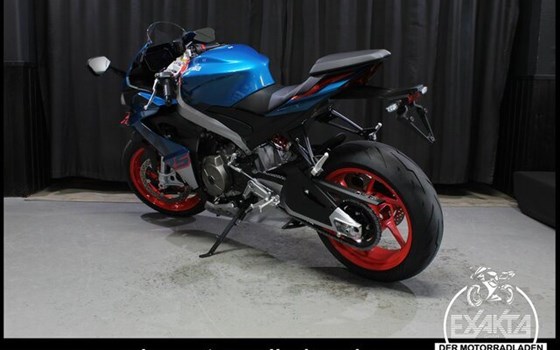 Neufahrzeug Aprilia RS 660 - Bild 11