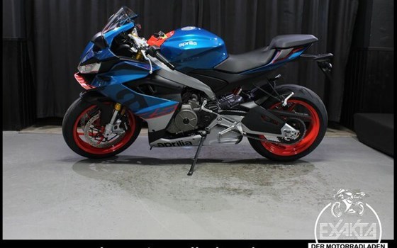 Neufahrzeug Aprilia RS 660 - Bild 13