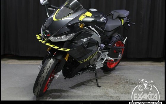 Neufahrzeug Aprilia RS 660 - Bild 14