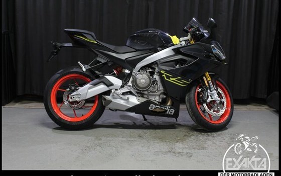 Neufahrzeug Aprilia RS 660 - Bild 4