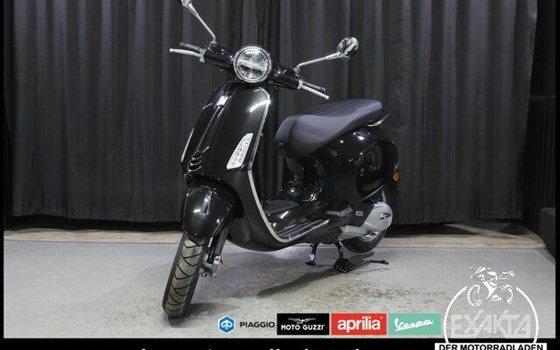 Neufahrzeug Vespa Primavera 125 S - Bild 1