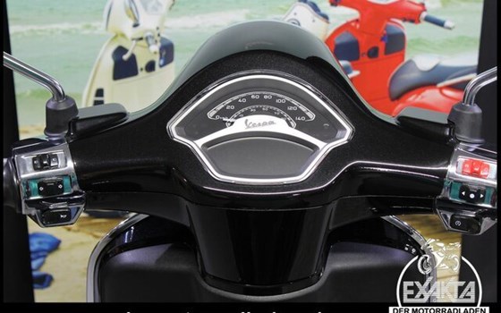 Neufahrzeug Vespa Primavera 125 S - Bild 11