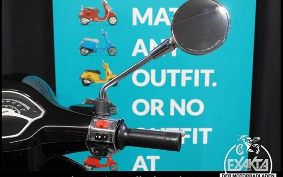 Neufahrzeug Vespa Primavera 125 S - Bild 18