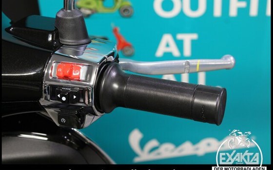 Neufahrzeug Vespa Primavera 125 S - Bild 19