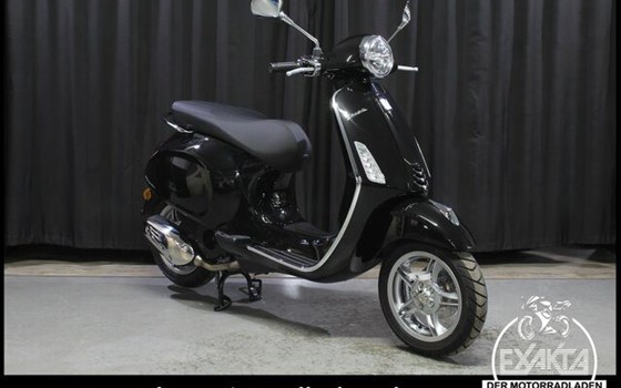 Neufahrzeug Vespa Primavera 125 S - Bild 7