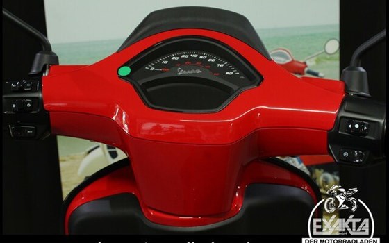Neufahrzeug Vespa Sprint 125 i.e. 3V - Bild 12