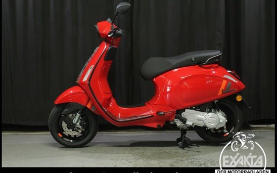 Neufahrzeug Vespa Sprint 125 i.e. 3V - Bild 2