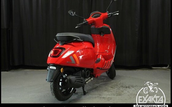 Neufahrzeug Vespa Sprint 125 i.e. 3V - Bild 5