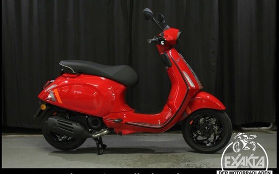 Neufahrzeug Vespa Sprint 125 i.e. 3V - Bild 6