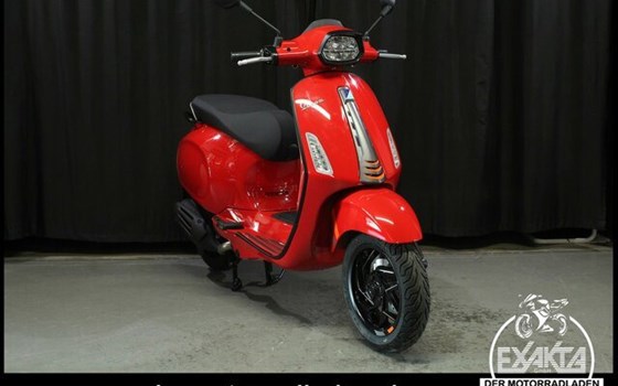 Neufahrzeug Vespa Sprint 125 i.e. 3V - Bild 7