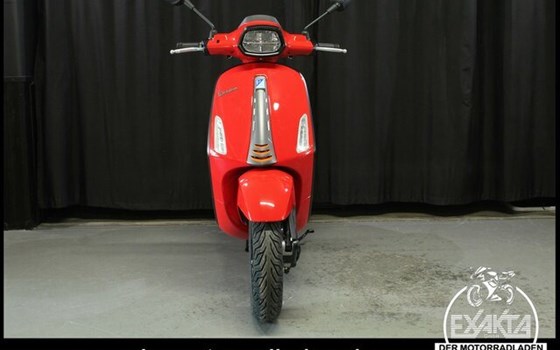 Neufahrzeug Vespa Sprint 125 i.e. 3V - Bild 8