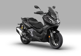 Neumotorrad Honda ADV350