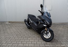 Neumotorrad Kymco XCITING VS 400i TCS ABS