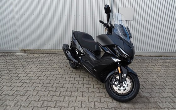 Neufahrzeug Kymco XCITING VS 400i TCS ABS - Bild 1