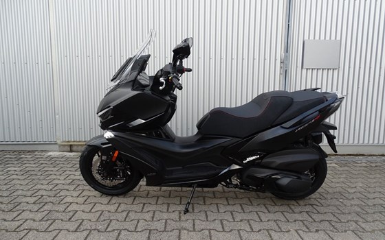Neufahrzeug Kymco XCITING VS 400i TCS ABS - Bild 4