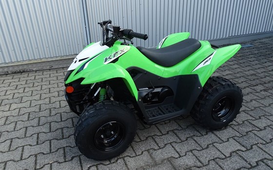 Neufahrzeug Kawasaki KFX 90 - Bild 2