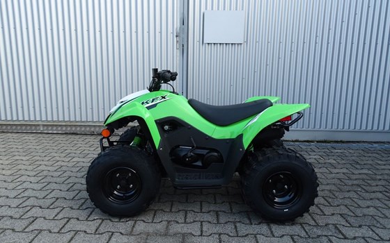 Neufahrzeug Kawasaki KFX 90 - Bild 3
