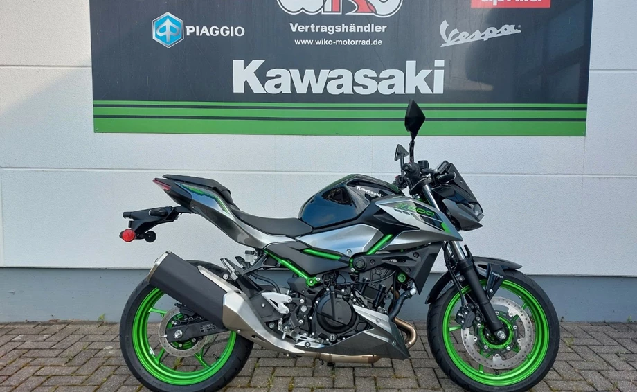 Angebot Kawasaki Z 500 SE Bild 1: Angebot Kawasaki Z 500 SE