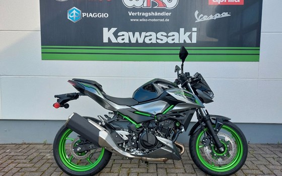 Gebrauchtmotorrad Kawasaki Z 500 SE - Bild 1