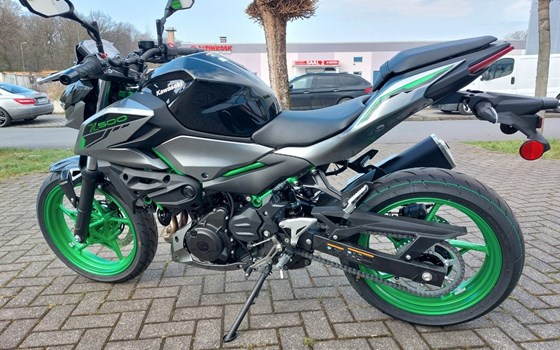 Gebrauchtmotorrad Kawasaki Z 500 SE - Bild 11