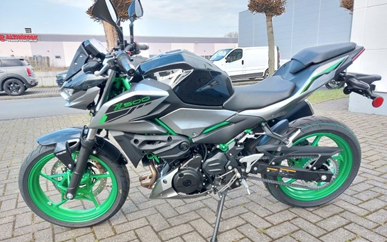 Gebrauchtmotorrad Kawasaki Z 500 SE - Bild 12
