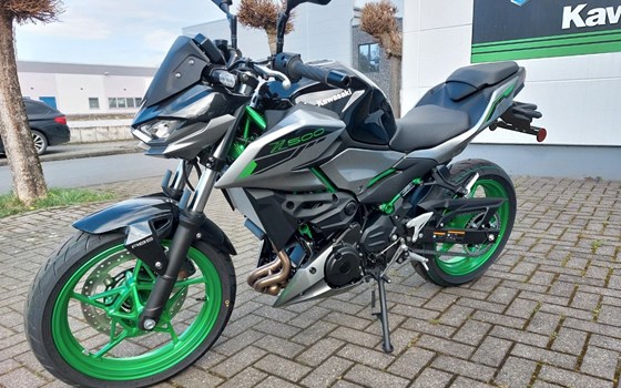 Gebrauchtmotorrad Kawasaki Z 500 SE - Bild 13