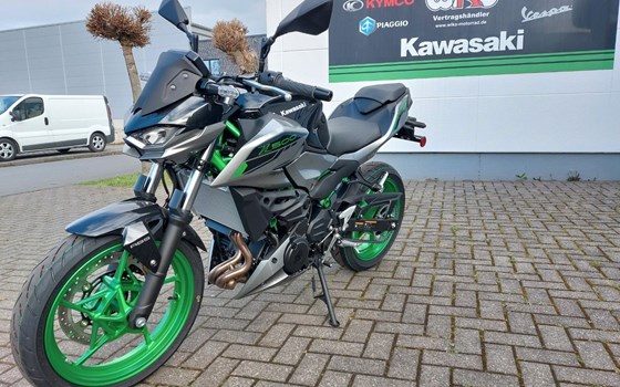Gebrauchtmotorrad Kawasaki Z 500 SE - Bild 14