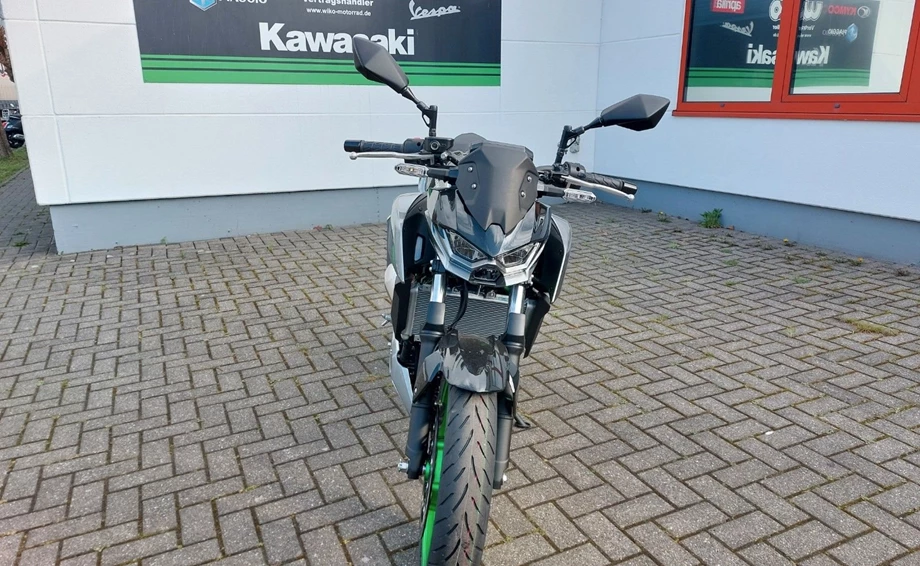 Angebot Kawasaki Z 500 SE Bild 2: Angebot Kawasaki Z 500 SE